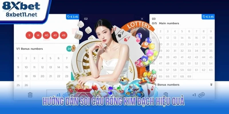 Soi Cầu Rồng Kim Bạch 8XBET: Cách Xem Cầu Hiệu Quả 4 Người chơi có thể áp dụng một số kinh nghiệm soi cầu rồng kim bạch thực tế từ cao thủ