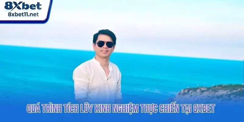 Tác Giả SHIN SHIN - Dấu Ấn Và Thành Tựu Tại 8XBET 3 Quá trình tích lũy kinh nghiệm thực chiến tại 8XBET